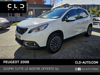Peugeot 2008 82 S&S Active usata