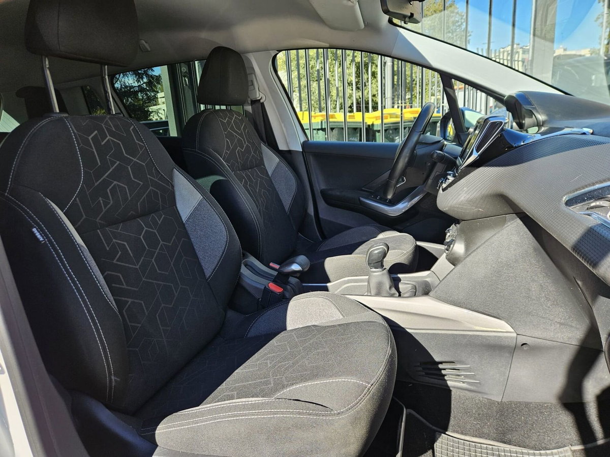 Peugeot 2008 82 S&S Active (11)
