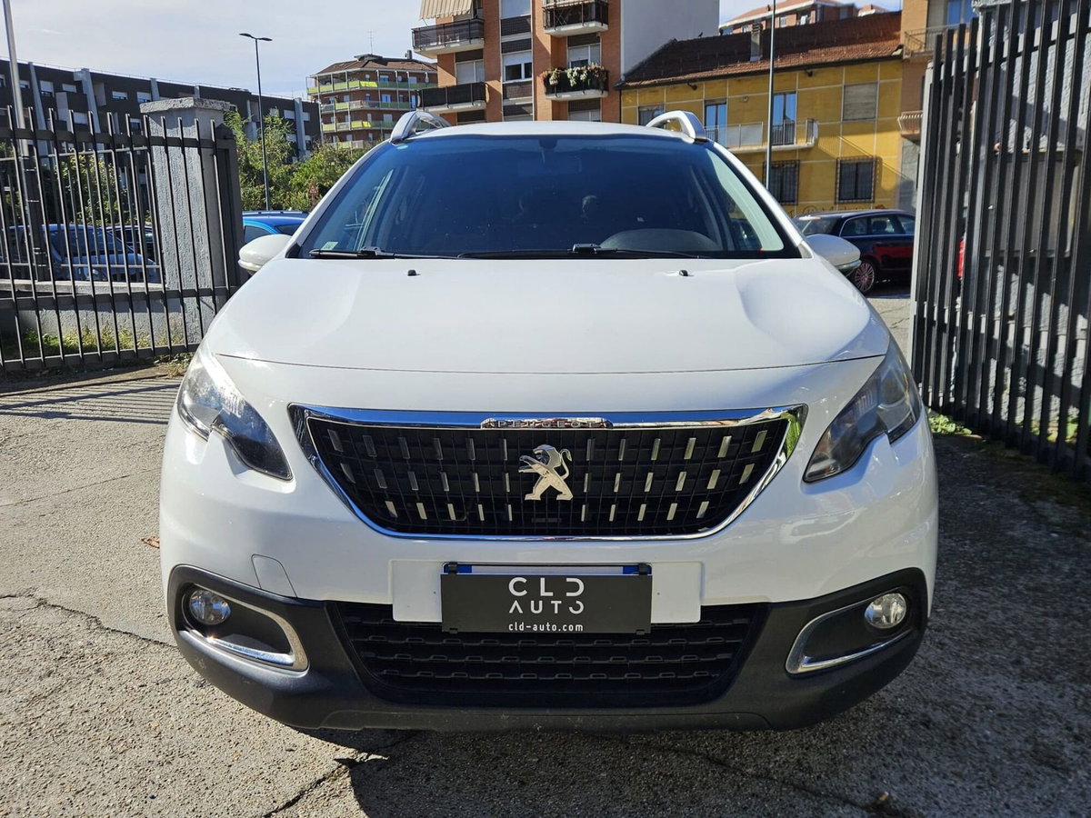 Peugeot 2008 82 S&S Active (2)