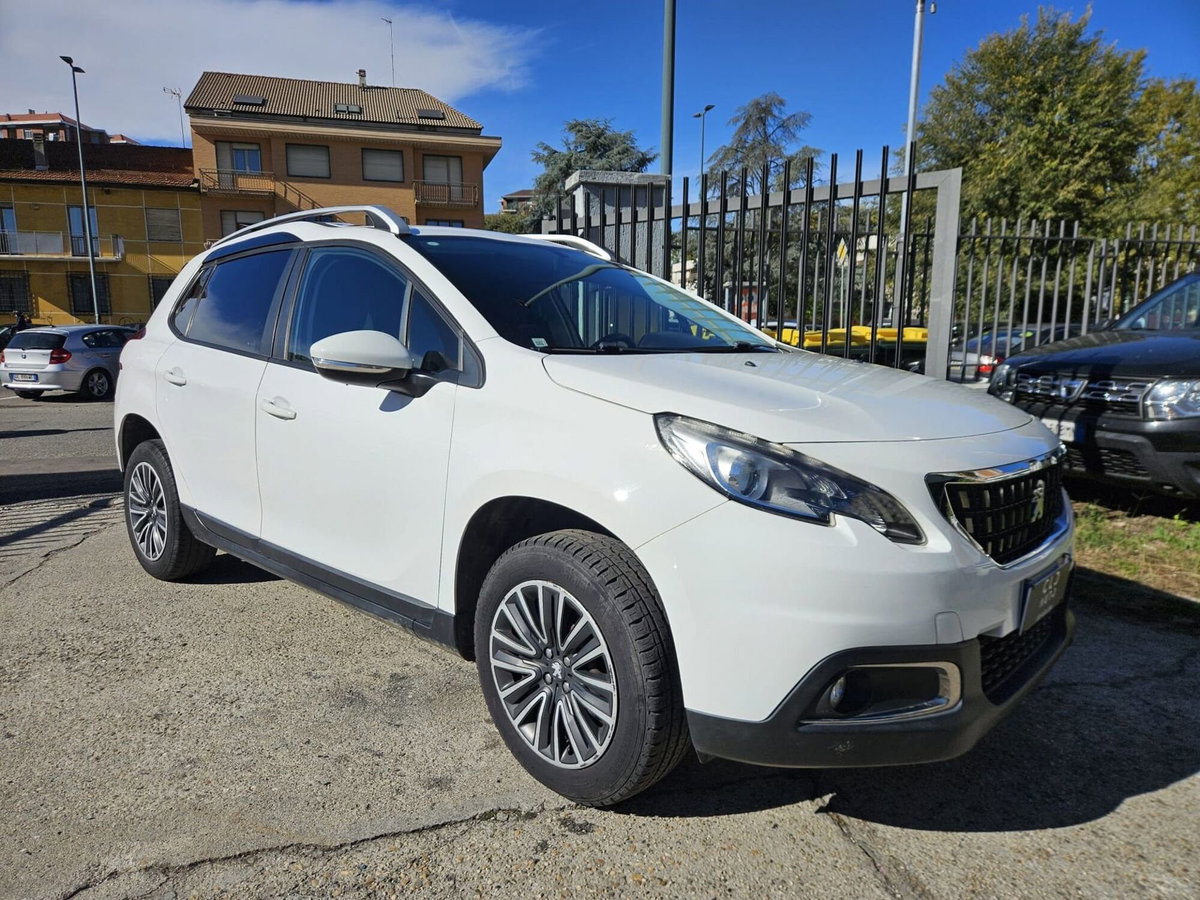 Peugeot 2008 82 S&S Active (3)