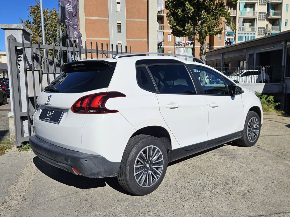 Peugeot 2008 82 S&S Active (4)