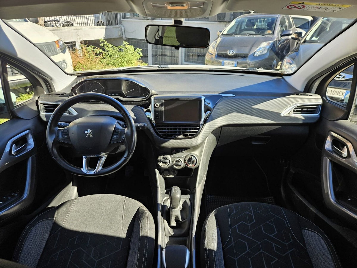 Peugeot 2008 82 S&S Active (9)