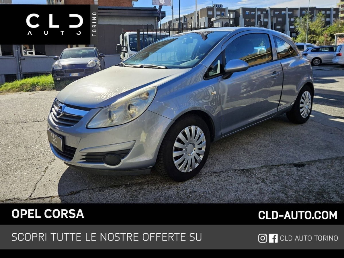 Opel Corsa 1.2 3 porte Enjoy