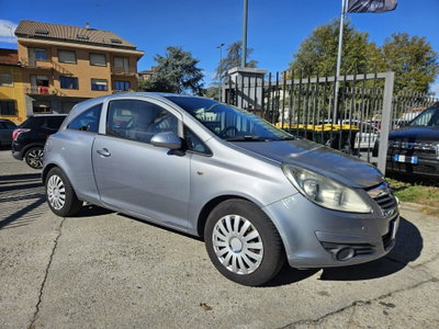 Opel Corsa 1.2 3 porte Enjoy (2)