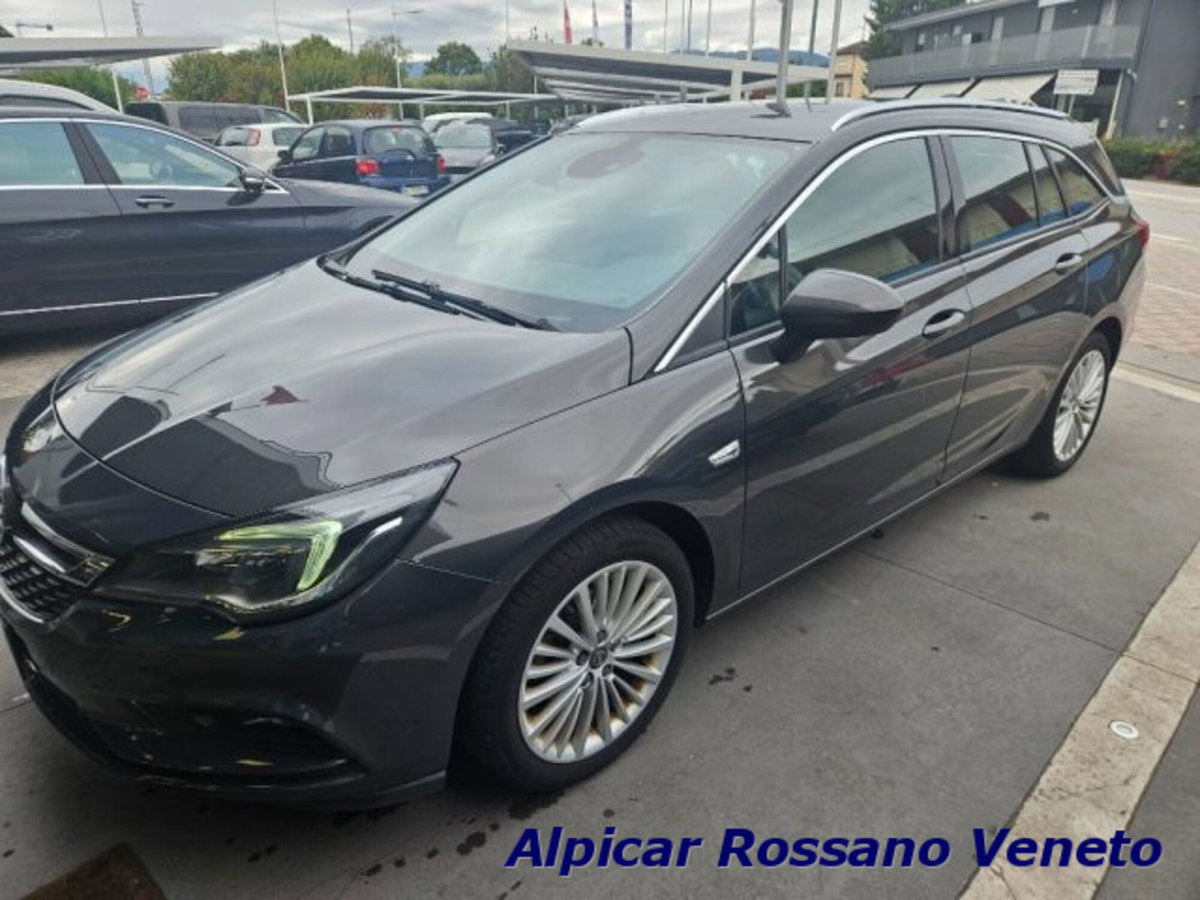 Opel Astra Station Wagon 1.0 Turbo ecoFLEStart&Stop Sports Advance