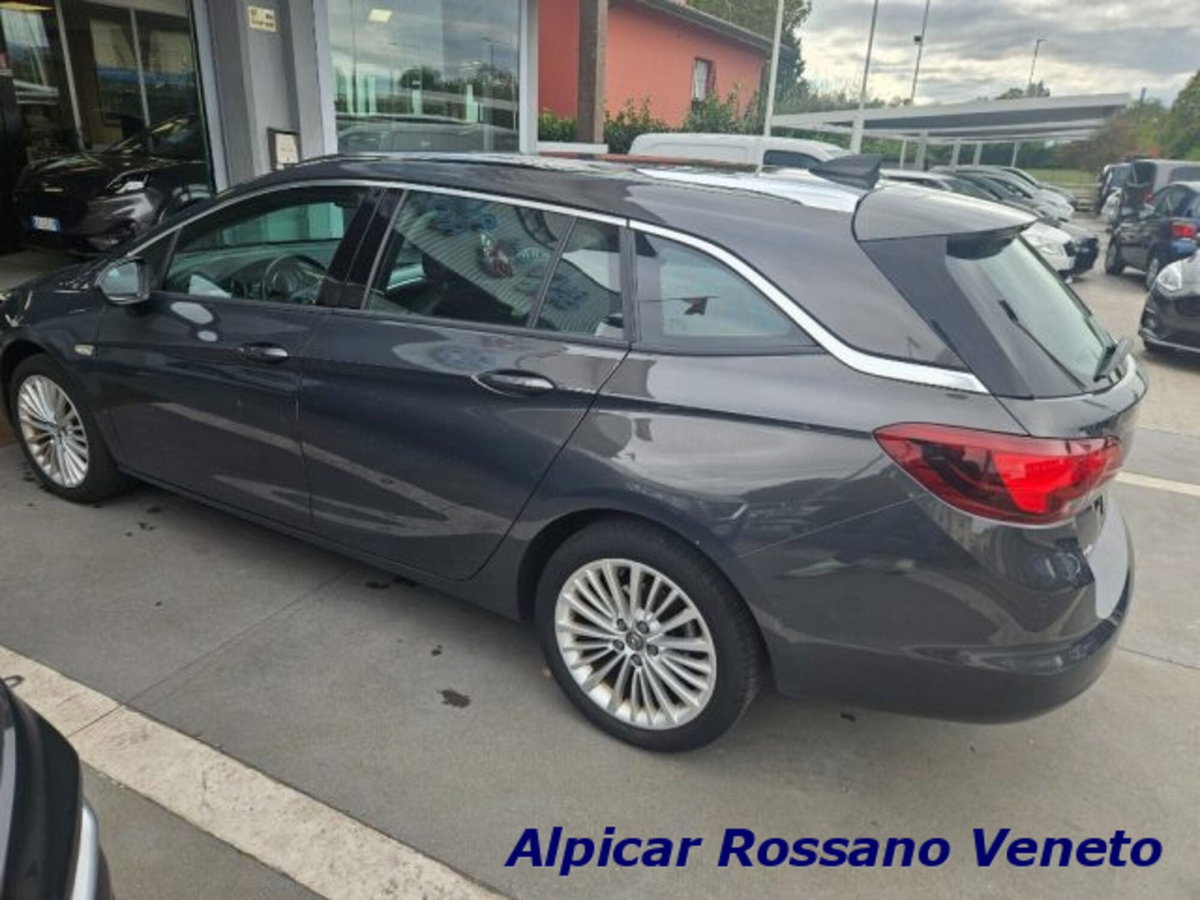 Opel Astra Station Wagon 1.0 Turbo ecoFLEStart&Stop Sports Advance (10)