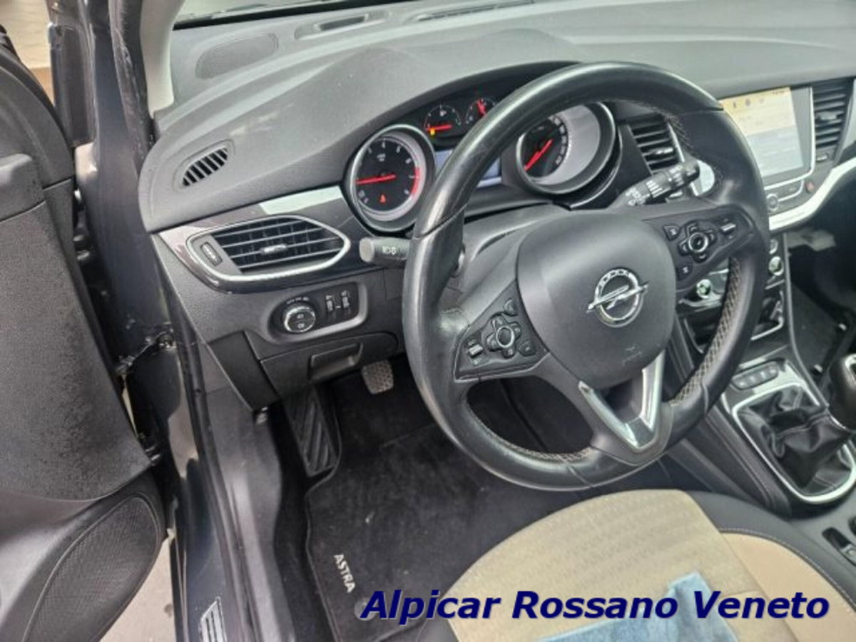 Opel Astra Station Wagon 1.0 Turbo ecoFLEStart&Stop Sports Advance (11)
