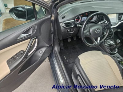 Opel Astra Station Wagon 1.0 Turbo ecoFLEStart&Stop Sports Advance (13)