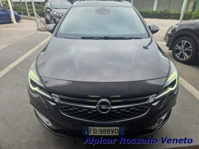 Opel Astra Station Wagon 1.0 Turbo ecoFLEStart&Stop Sports Advance (15)