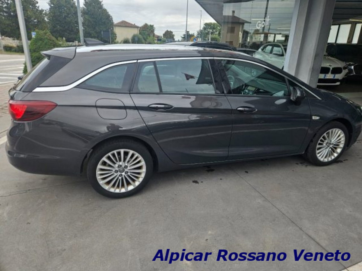 Opel Astra Station Wagon 1.0 Turbo ecoFLEStart&Stop Sports Advance (17)