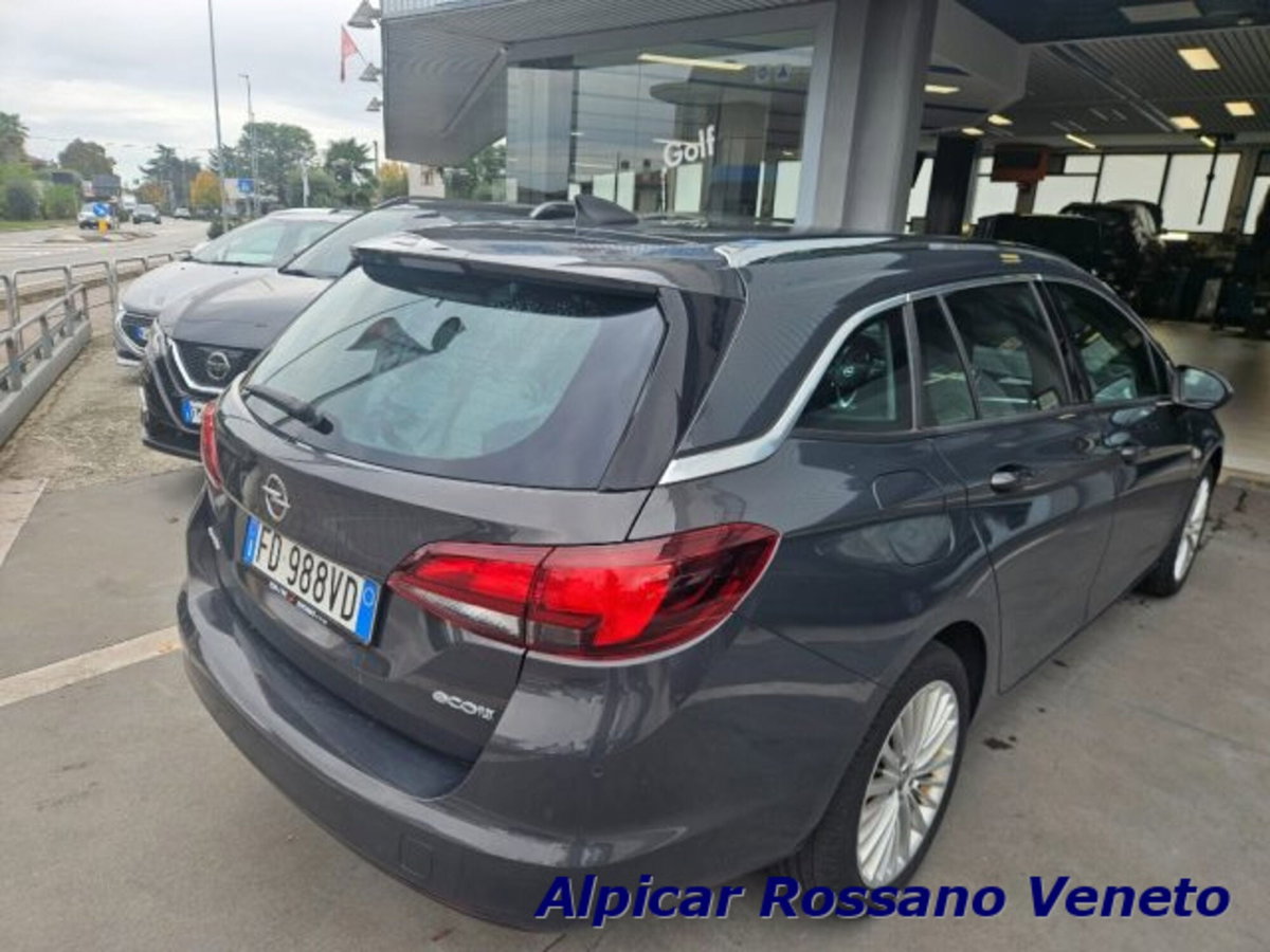 Opel Astra Station Wagon 1.0 Turbo ecoFLEStart&Stop Sports Advance (18)