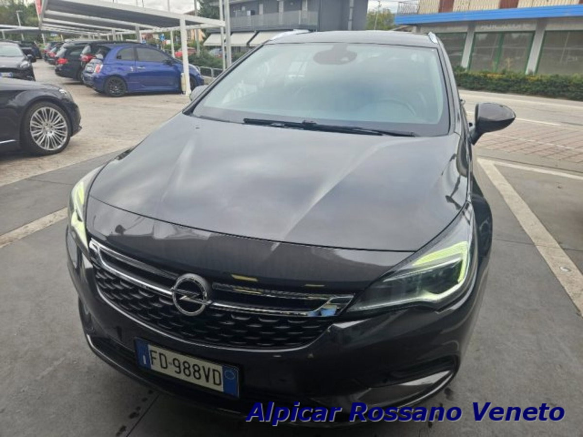 Opel Astra Station Wagon 1.0 Turbo ecoFLEStart&Stop Sports Advance (2)