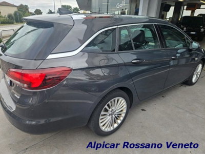 Opel Astra Station Wagon 1.0 Turbo ecoFLEStart&Stop Sports Advance (5)