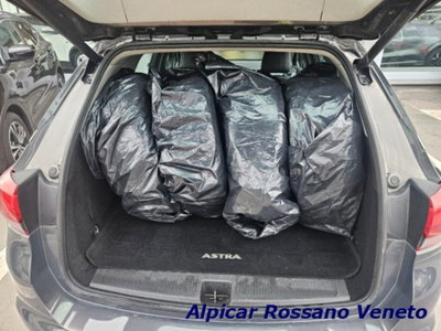 Opel Astra Station Wagon 1.0 Turbo ecoFLEStart&Stop Sports Advance (7)
