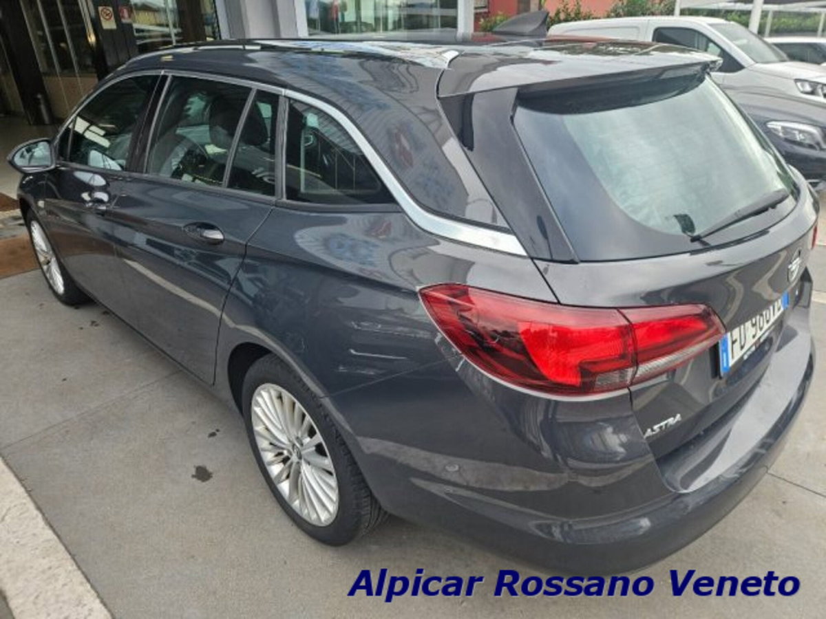 Opel Astra Station Wagon 1.0 Turbo ecoFLEStart&Stop Sports Advance (9)