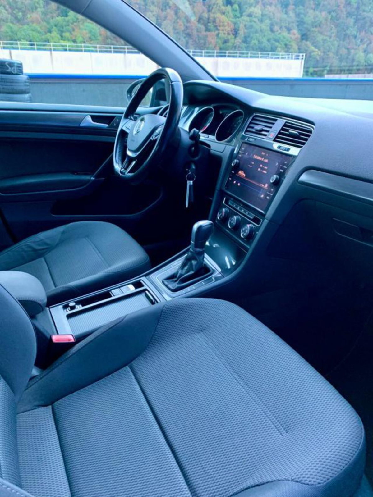 Volkswagen Golf 1.6 TDI 115 CV DSG 5p. Sport BlueMotion Technology (13)