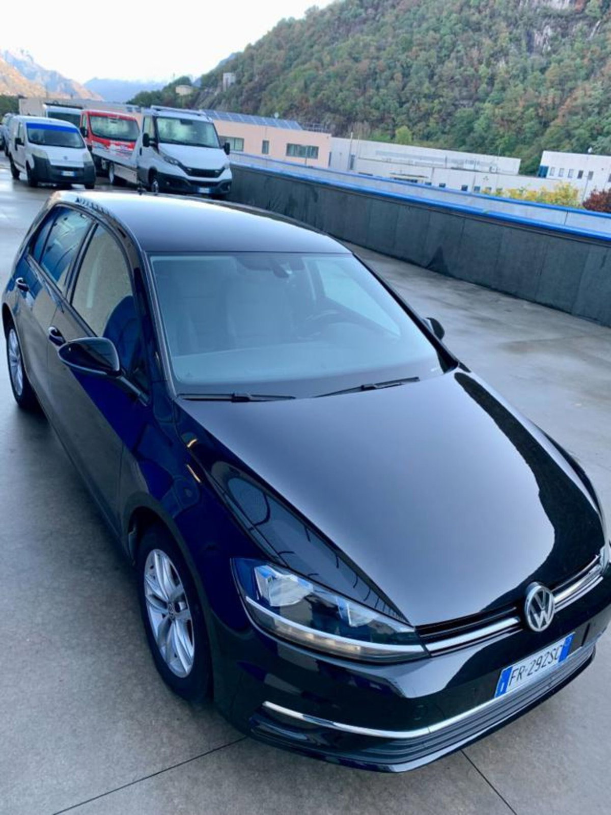 Volkswagen Golf 1.6 TDI 115 CV DSG 5p. Sport BlueMotion Technology (15)
