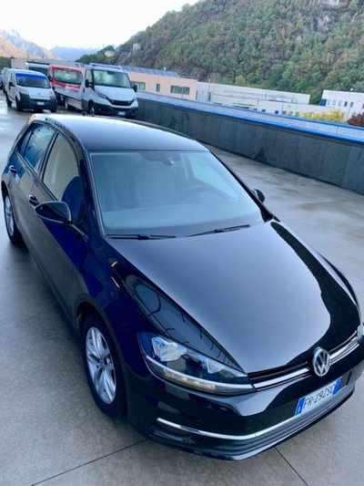 Volkswagen Golf 1.6 TDI 115 CV DSG 5p. Sport BlueMotion Technology (15)