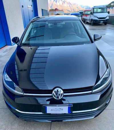 Volkswagen Golf 1.6 TDI 115 CV DSG 5p. Sport BlueMotion Technology (2)
