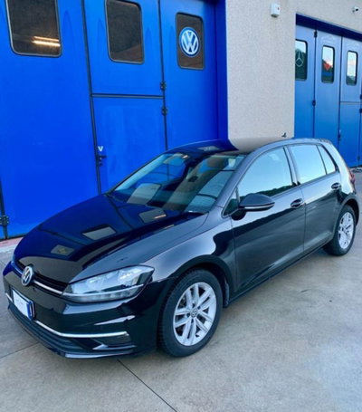 Volkswagen Golf 1.6 TDI 115 CV DSG 5p. Sport BlueMotion Technology (3)