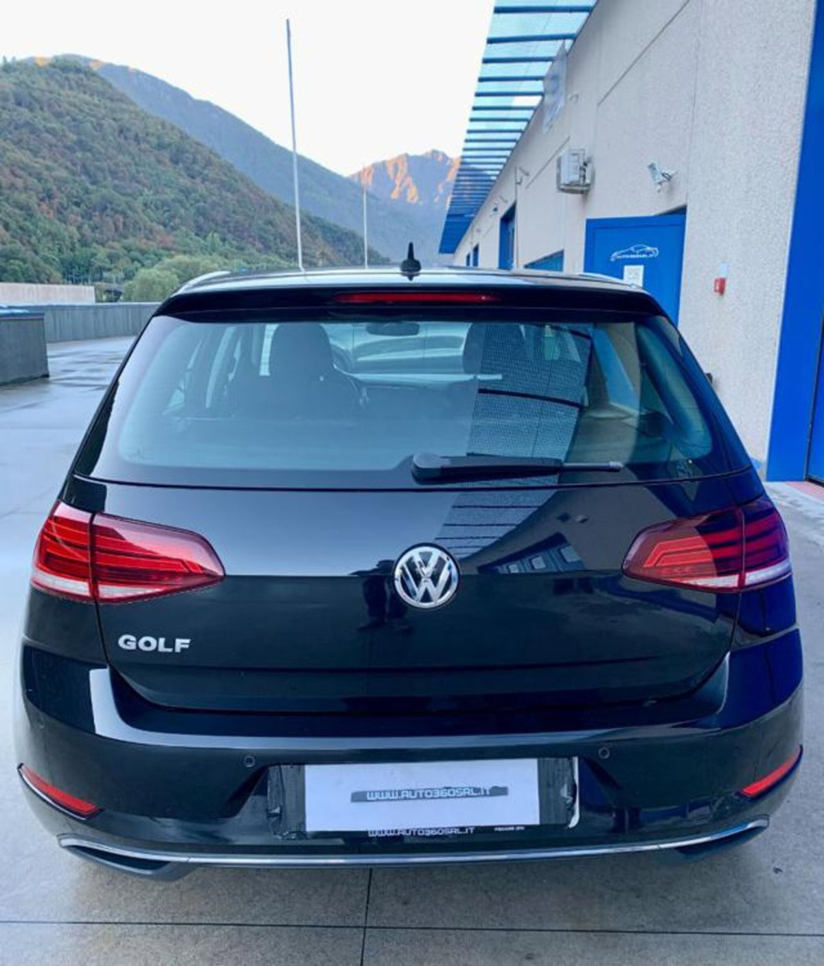 Volkswagen Golf 1.6 TDI 115 CV DSG 5p. Sport BlueMotion Technology (4)