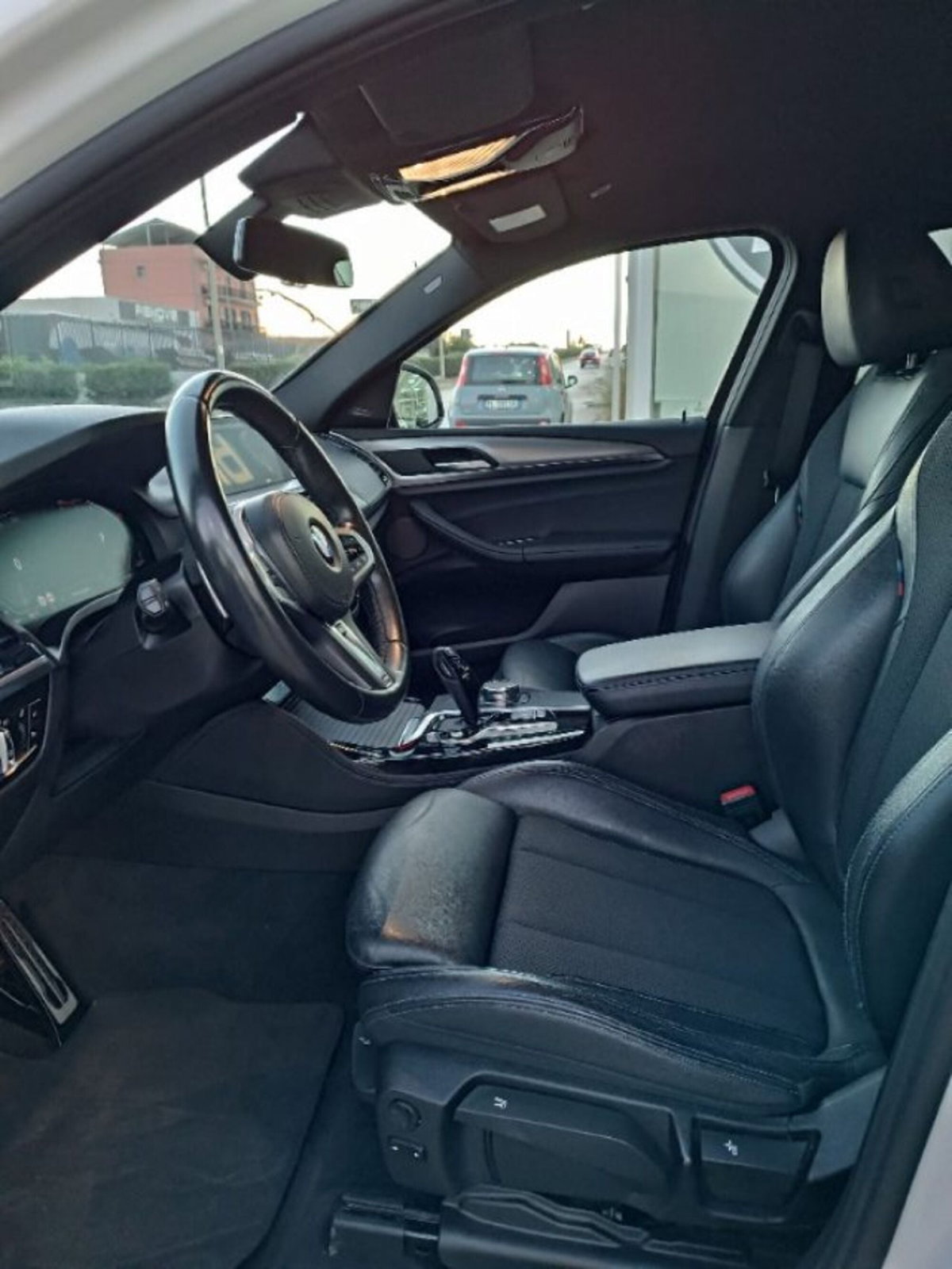 BMW X4 xDrive20d Msport-X (11)