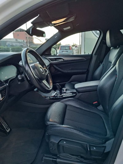 BMW X4 xDrive20d Msport-X (11)