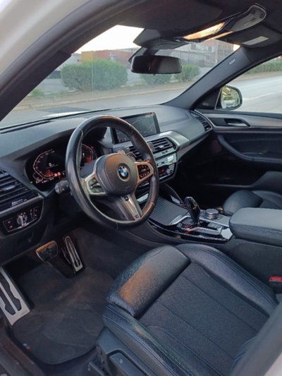 BMW X4 xDrive20d Msport-X (12)