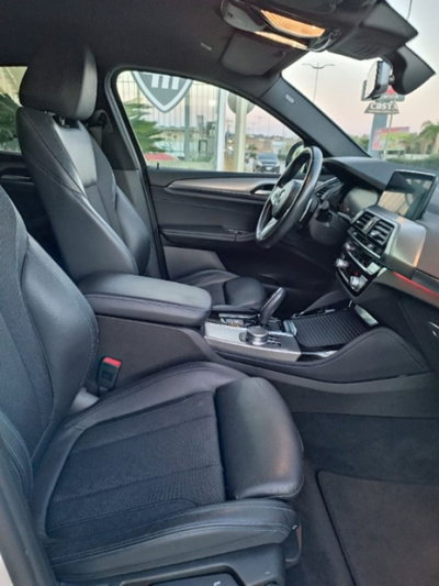 BMW X4 xDrive20d Msport-X (14)