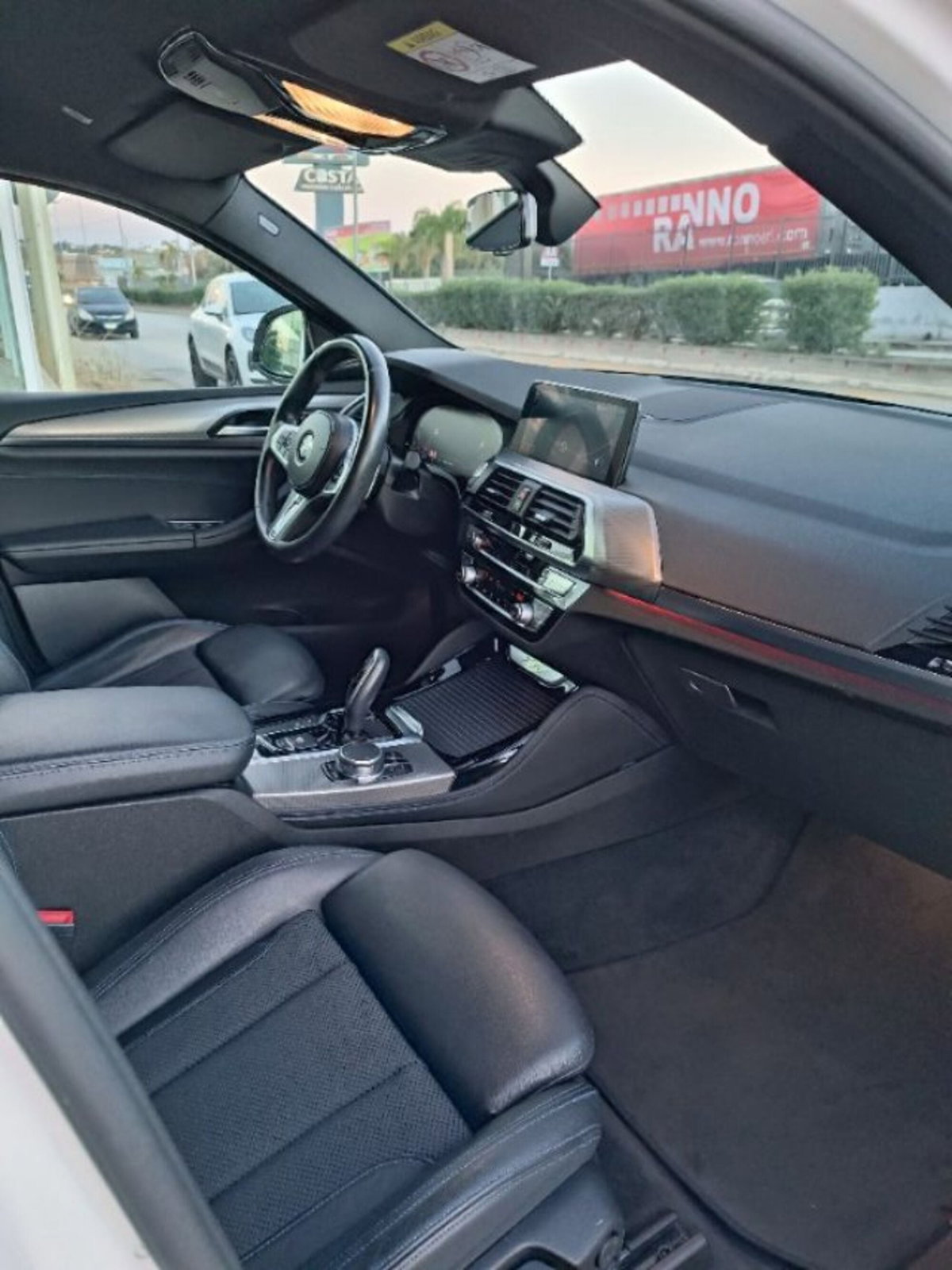 BMW X4 xDrive20d Msport-X (15)