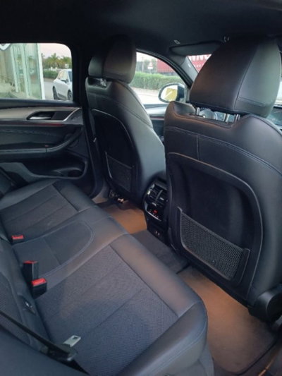 BMW X4 xDrive20d Msport-X (18)