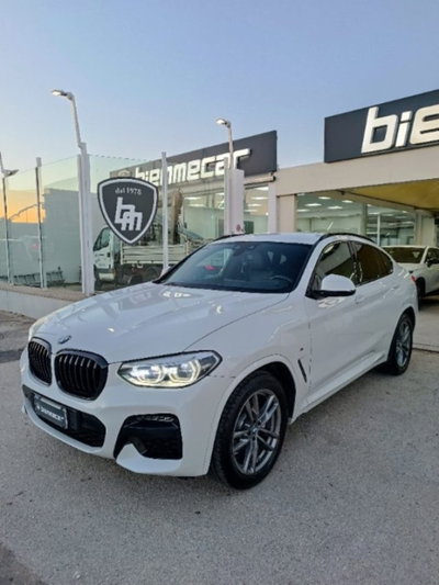 BMW X4 xDrive20d Msport-X (2)