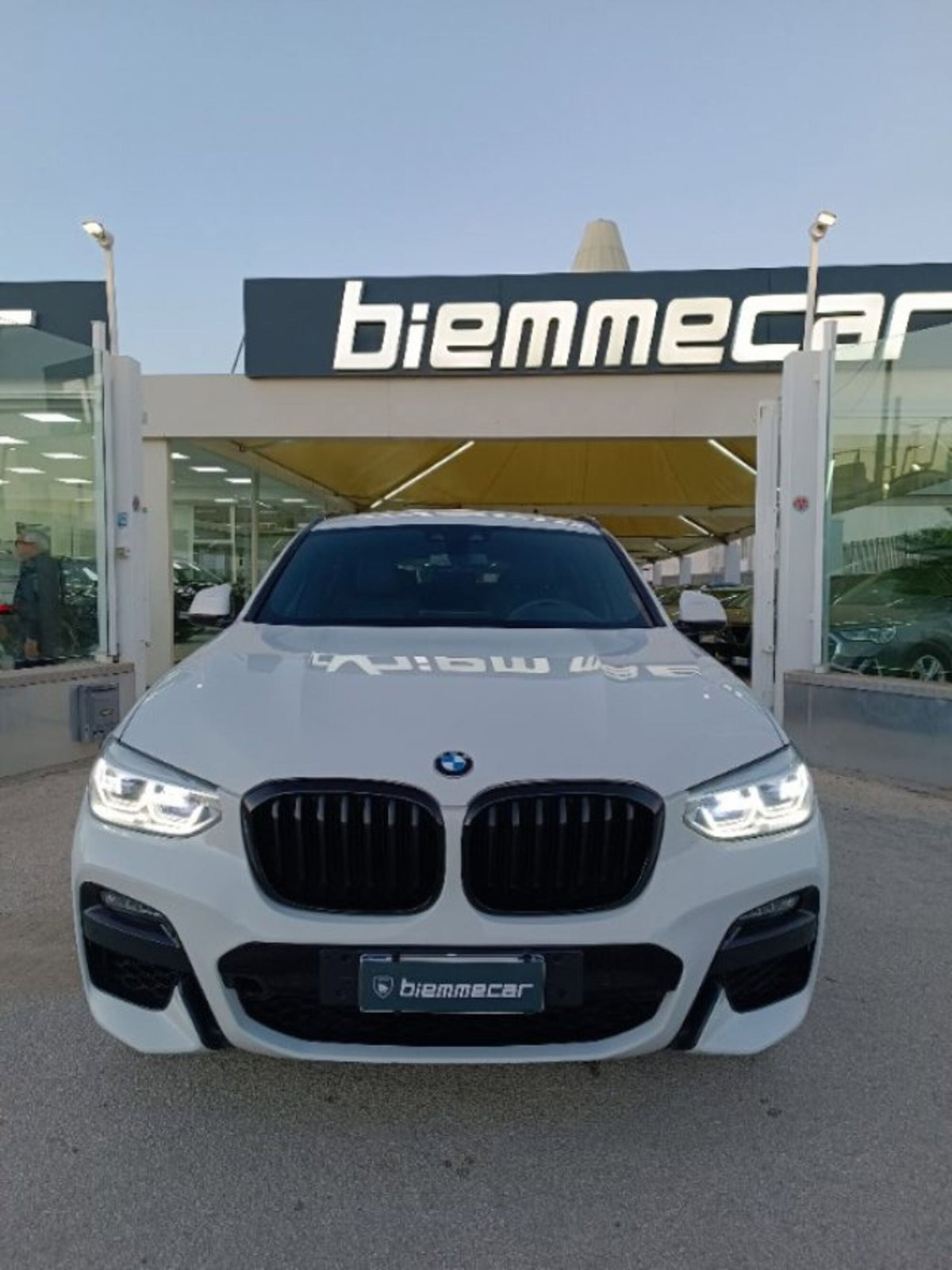BMW X4 xDrive20d Msport-X (3)