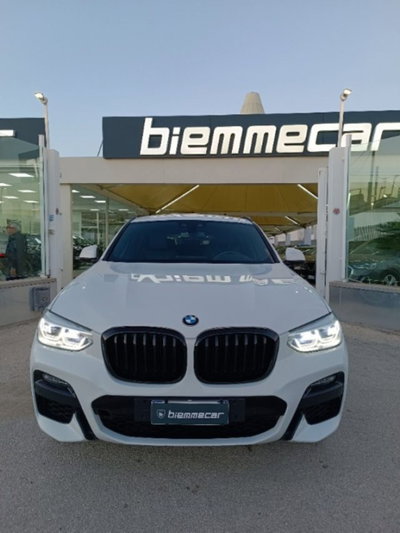 BMW X4 xDrive20d Msport-X (3)