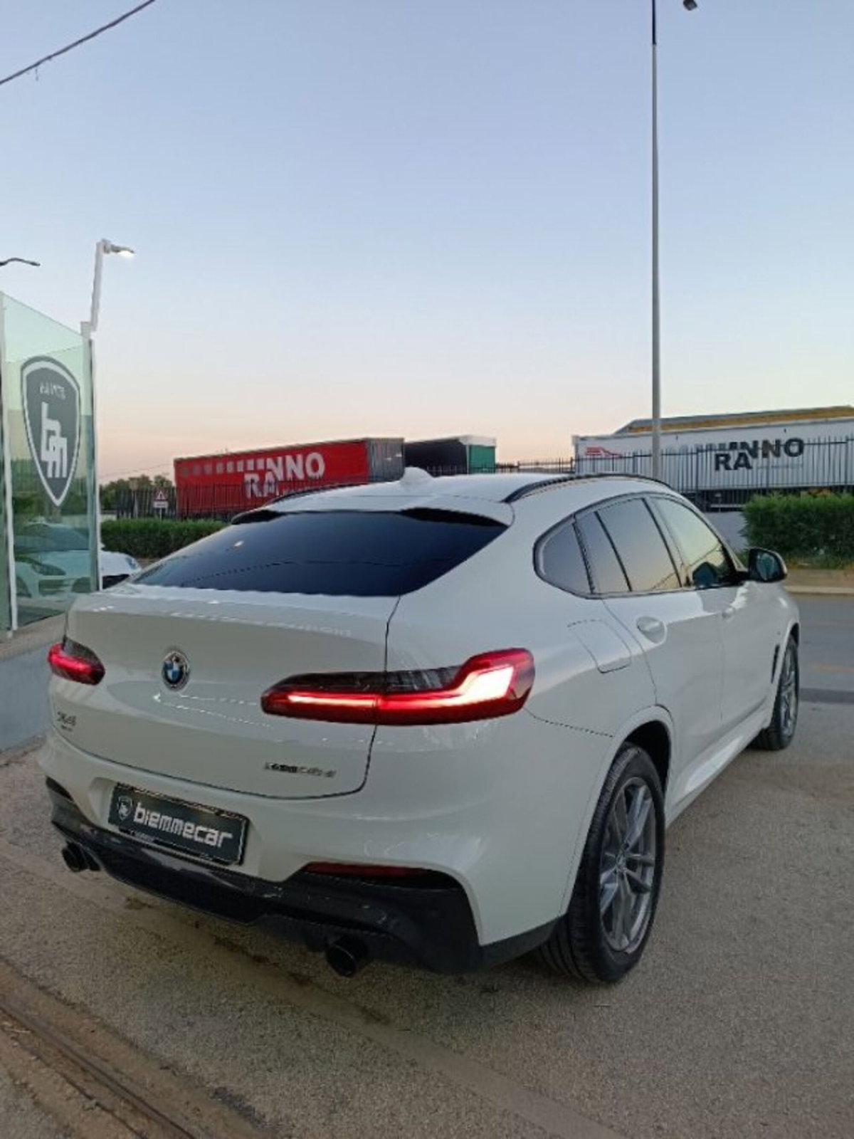 BMW X4 xDrive20d Msport-X (4)