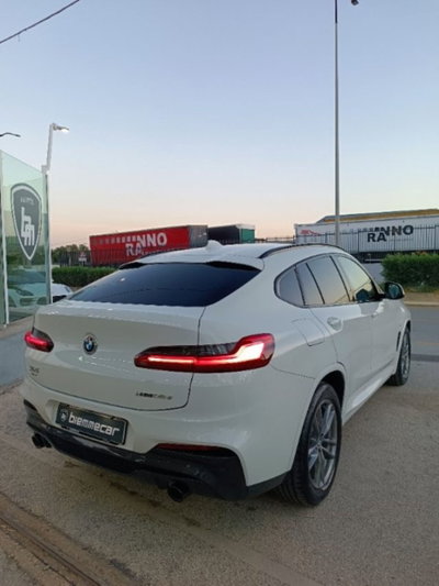 BMW X4 xDrive20d Msport-X (4)