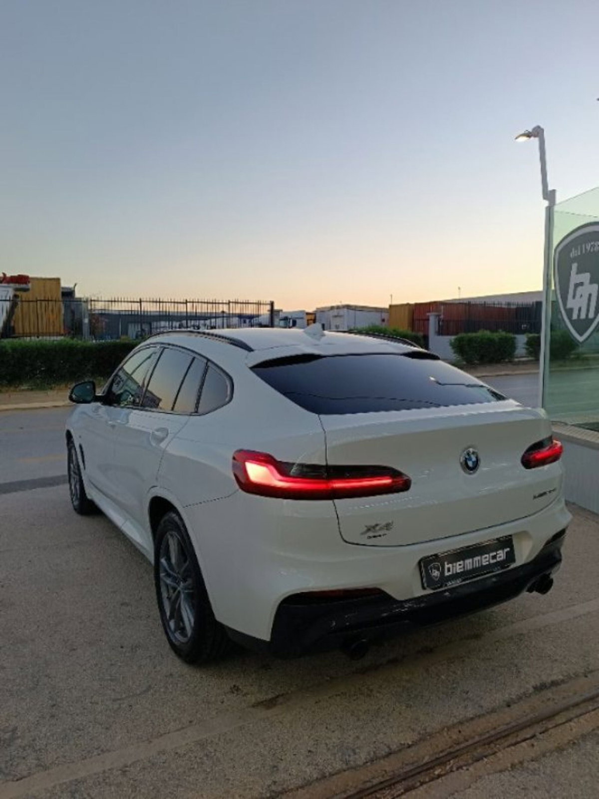 BMW X4 xDrive20d Msport-X (5)