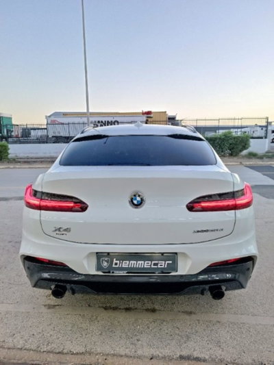 BMW X4 xDrive20d Msport-X (6)