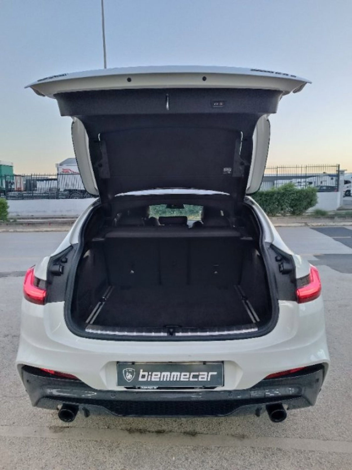 BMW X4 xDrive20d Msport-X (7)