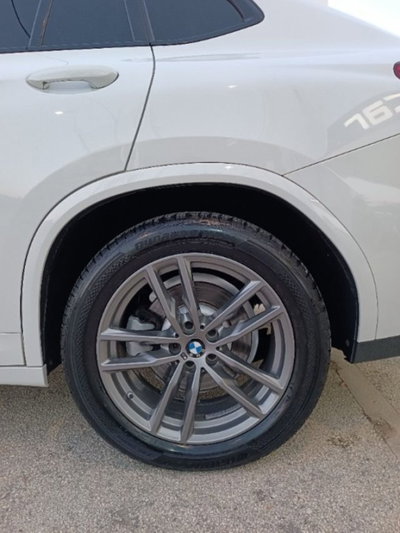 BMW X4 xDrive20d Msport-X (9)