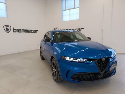 Alfa Romeo Tonale 1.6 Veloce 130cv tct6 usata