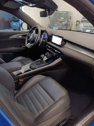 Alfa Romeo Tonale 1.6 Veloce 130cv tct6 (16)