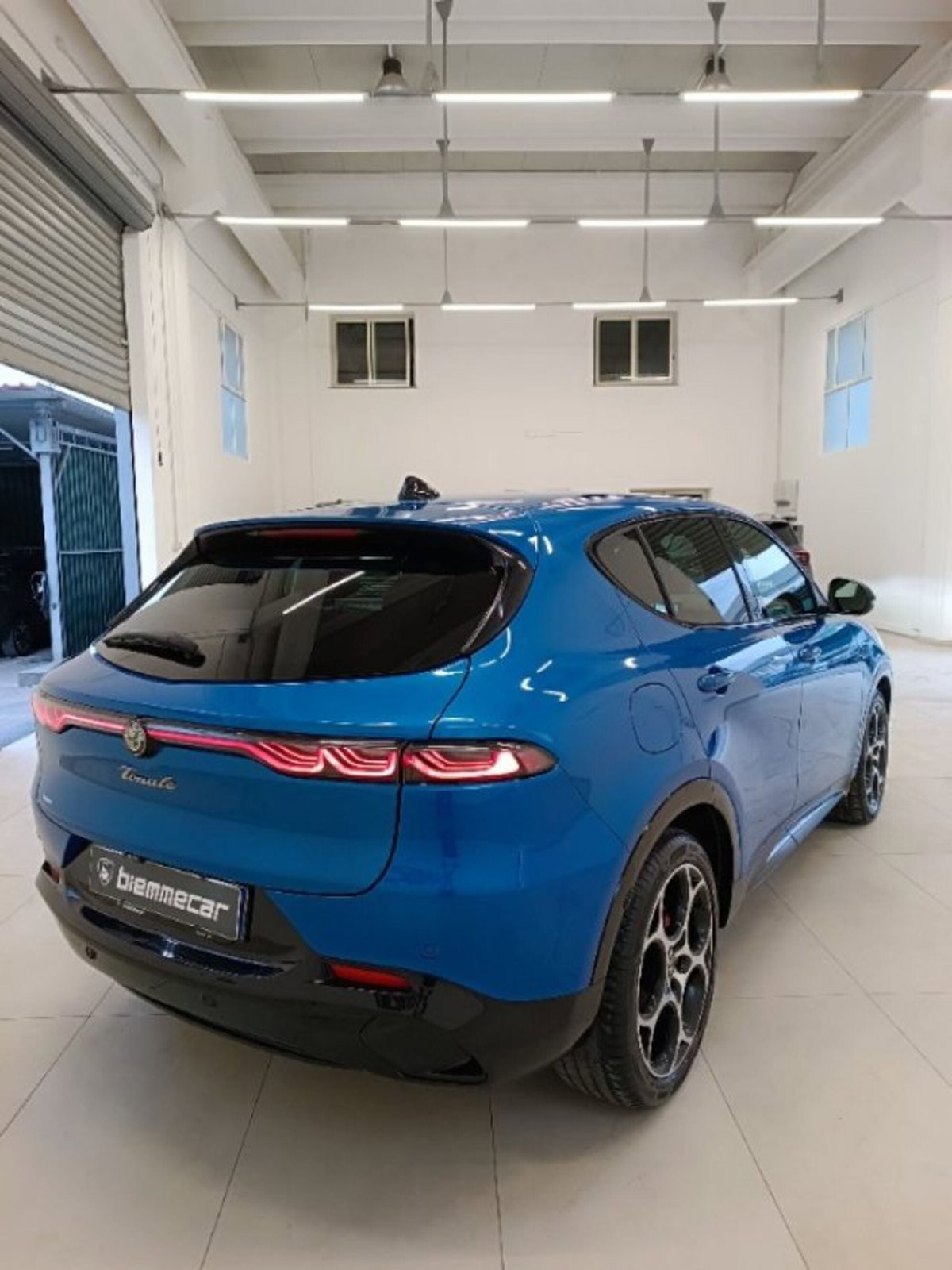 Alfa Romeo Tonale 1.6 Veloce 130cv tct6 (4)