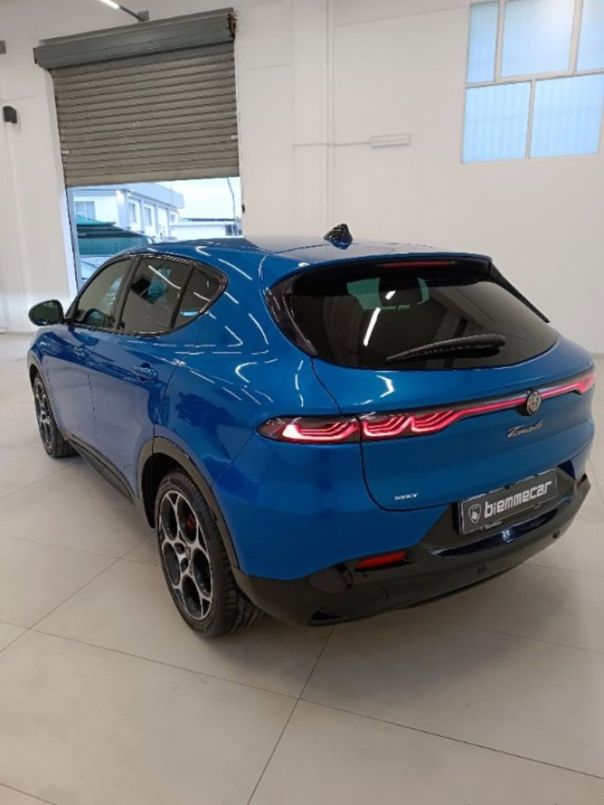 Alfa Romeo Tonale 1.6 Veloce 130cv tct6 (5)