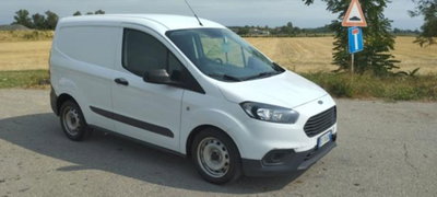 Ford Transit Courier 1.5 TDCi 75CV  Entry (2)