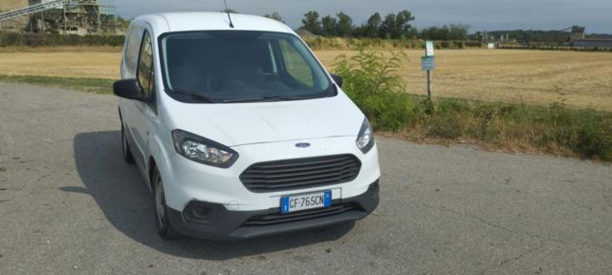 Ford Transit Courier 1.5 TDCi 75CV  Entry (3)
