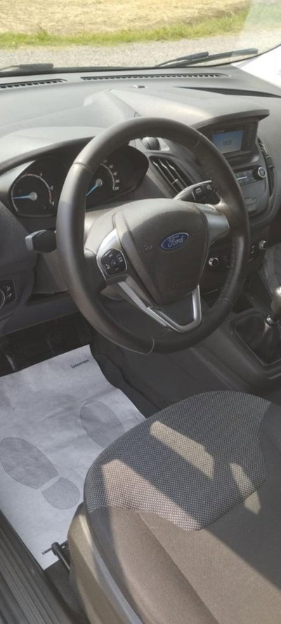 Ford Transit Courier 1.5 TDCi 75CV  Entry (9)