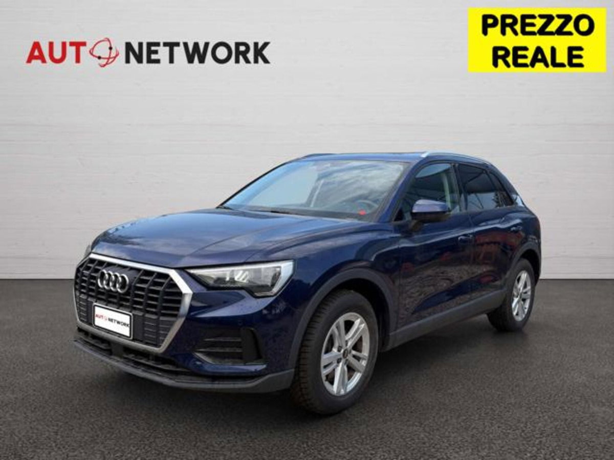 Audi Q3 40 TDI quattro S tronic Business