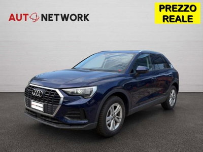 Audi Q3 40 TDI quattro S tronic Business usata