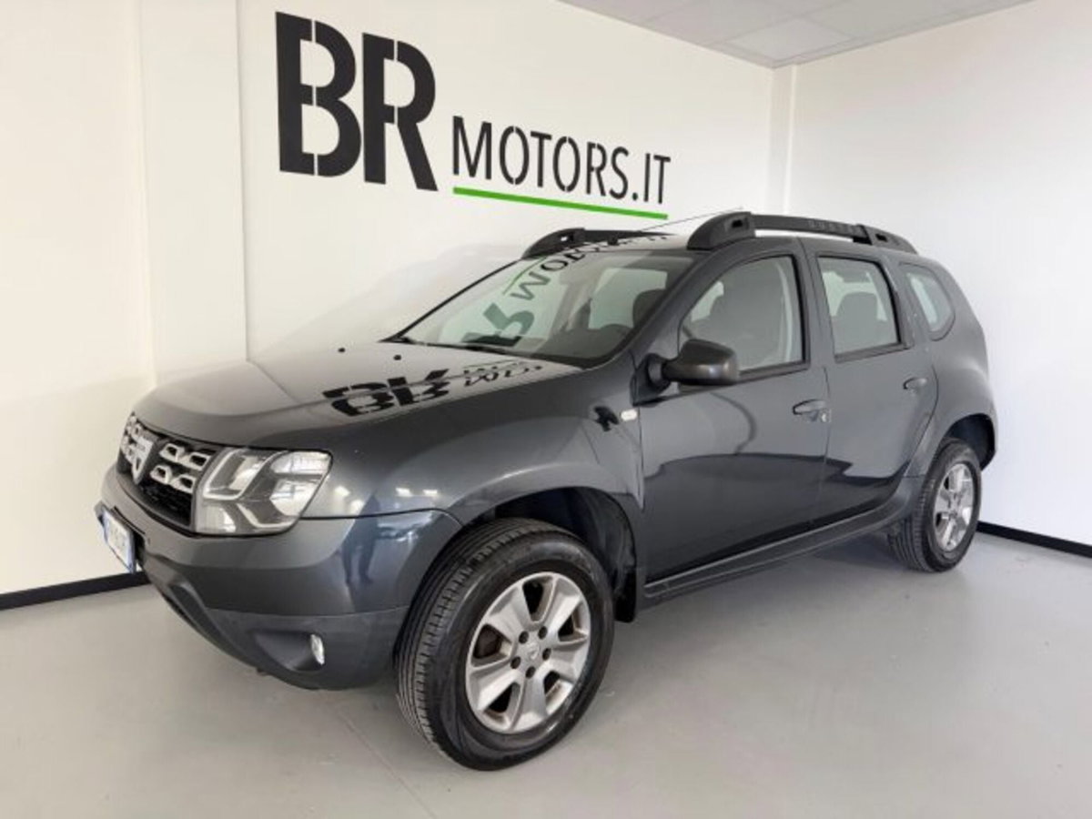 Dacia Duster 1.6 115CV Start&Stop 4x2 GPL Lauréate